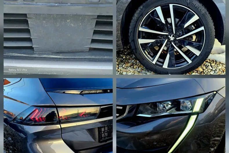 Peugeot 508 din 2021 cu 179.000 km - oferta PEU198355 - foto 21