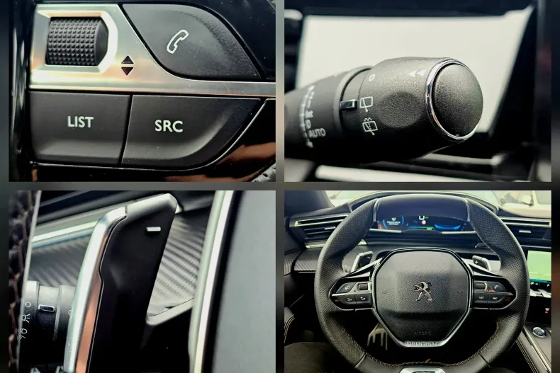 Peugeot 508 din 2021 cu 179.000 km - oferta PEU198355 - foto 27