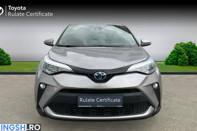 Toyota C-HR din 2021 cu 71.240 km - oferta TOY198356 - foto 2