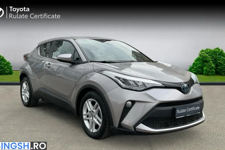 Toyota C-HR din 2021 cu 71.240 km - oferta TOY198356 - foto 3