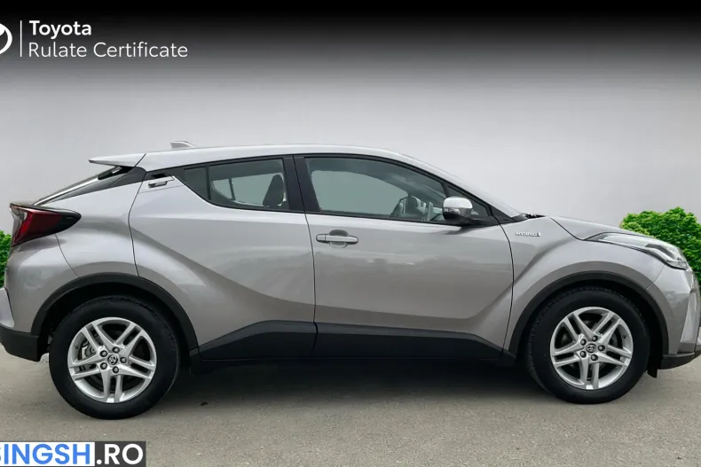 Toyota C-HR din 2021 cu 71.240 km - oferta TOY198356 - foto 4