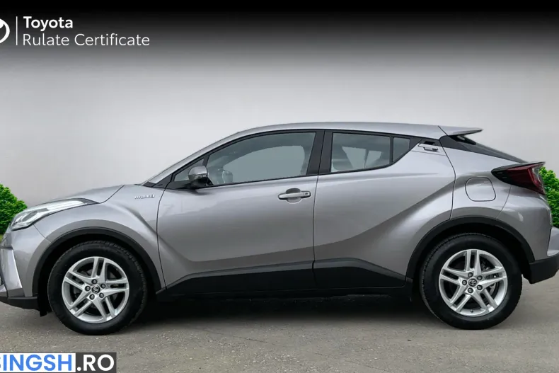 Toyota C-HR din 2021 cu 71.240 km - oferta TOY198356 - foto 5