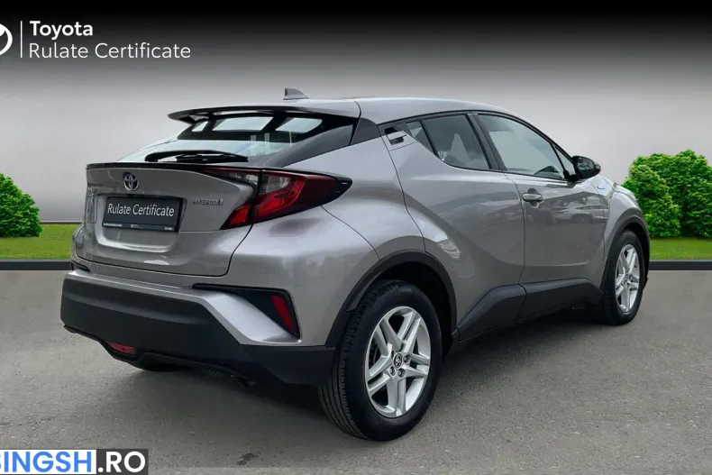 Toyota C-HR din 2021 cu 71.240 km - oferta TOY198356 - foto 6