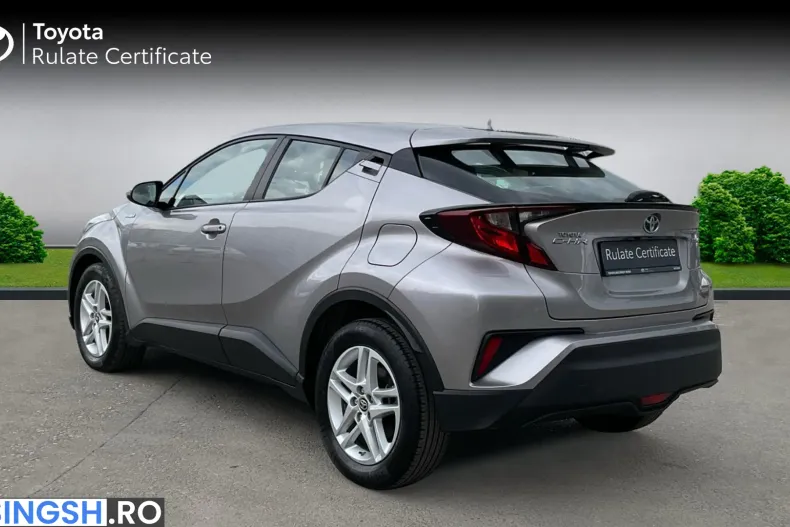 Toyota C-HR din 2021 cu 71.240 km - oferta TOY198356 - foto 7