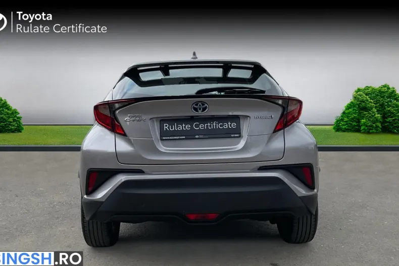 Toyota C-HR din 2021 cu 71.240 km - oferta TOY198356 - foto 8