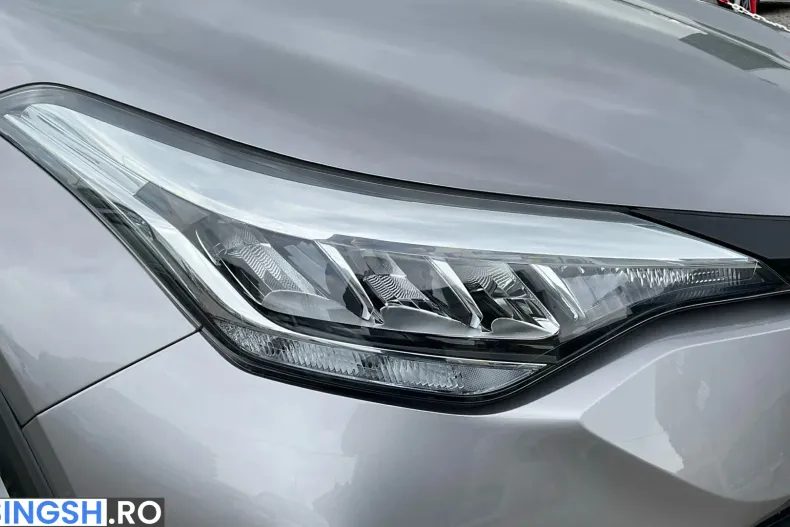 Toyota C-HR din 2021 cu 71.240 km - oferta TOY198356 - foto 11