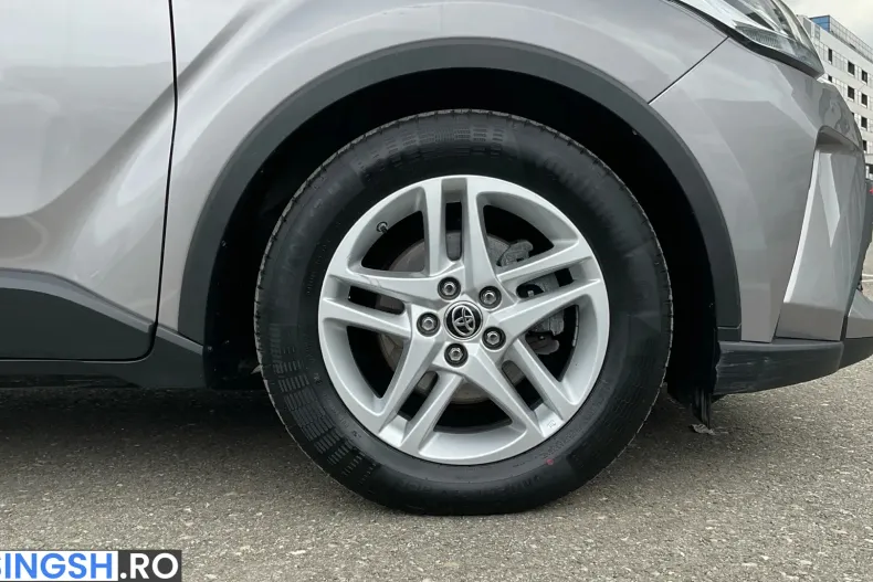 Toyota C-HR din 2021 cu 71.240 km - oferta TOY198356 - foto 12