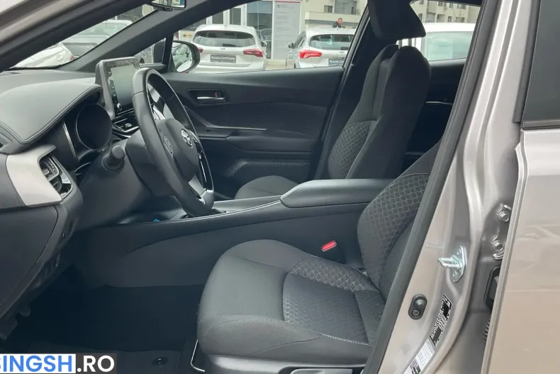 Toyota C-HR din 2021 cu 71.240 km - oferta TOY198356 - foto 13
