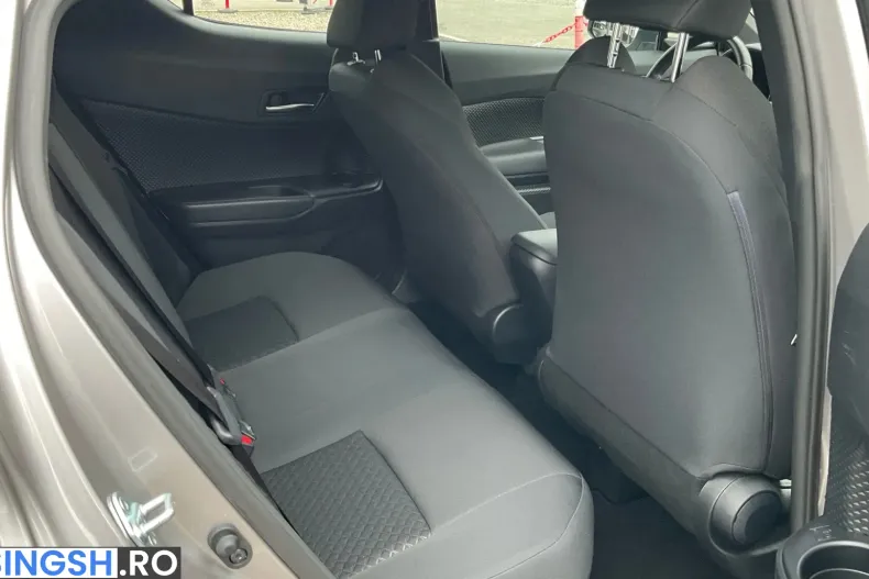 Toyota C-HR din 2021 cu 71.240 km - oferta TOY198356 - foto 15