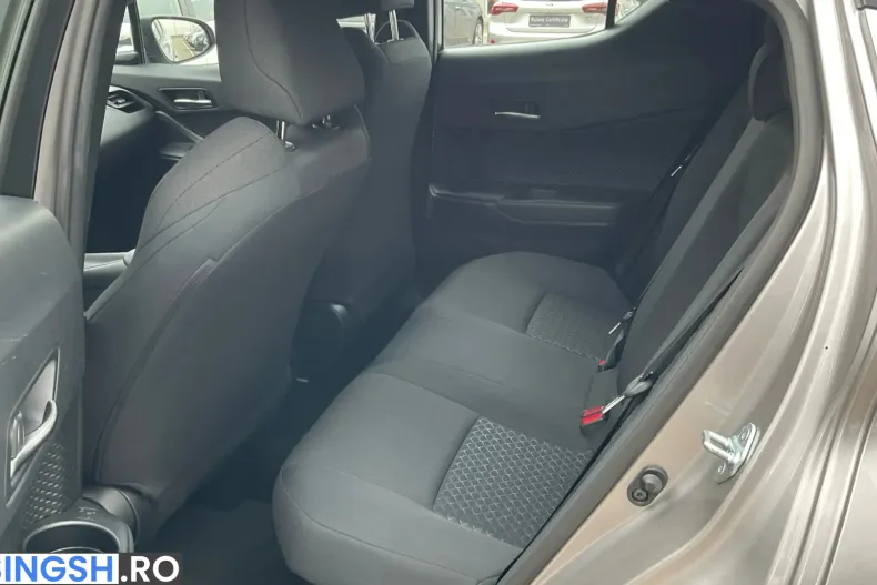 Toyota C-HR din 2021 cu 71.240 km - oferta TOY198356 - foto 16