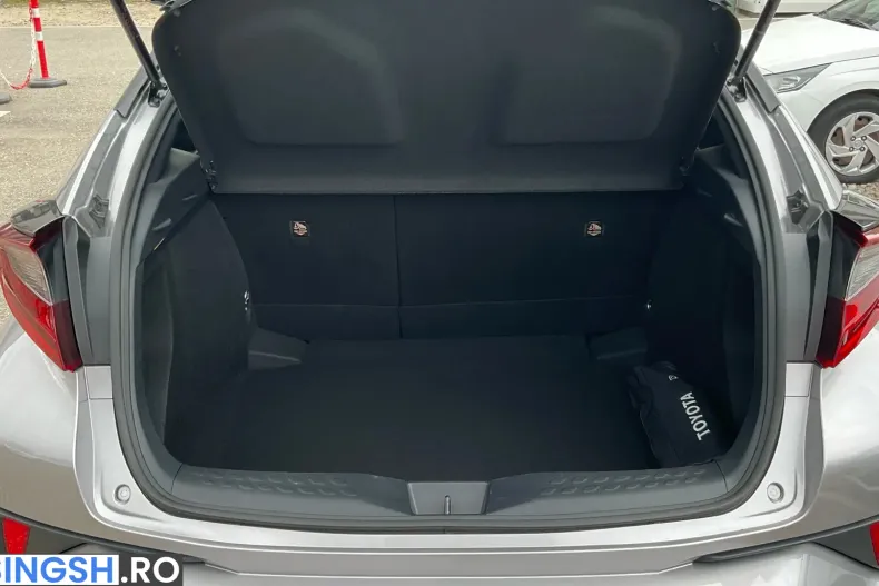 Toyota C-HR din 2021 cu 71.240 km - oferta TOY198356 - foto 17