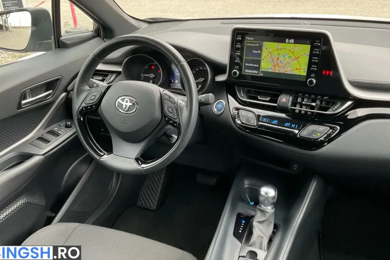 Toyota C-HR din 2021 cu 71.240 km - oferta TOY198356 - foto 21