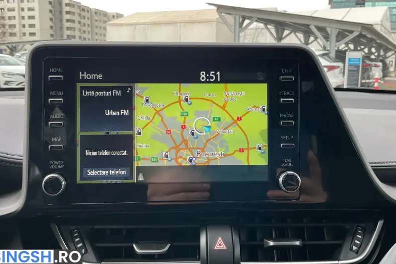 Toyota C-HR din 2021 cu 71.240 km - oferta TOY198356 - foto 23