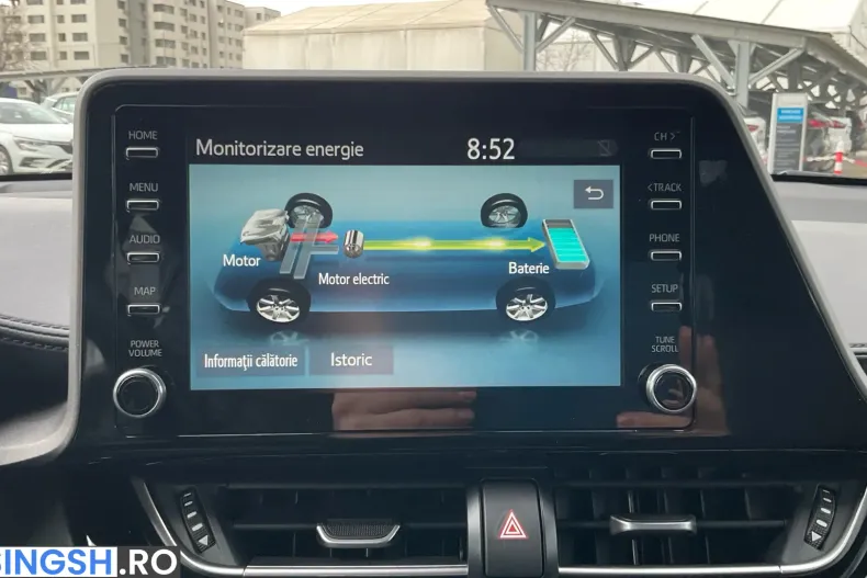 Toyota C-HR din 2021 cu 71.240 km - oferta TOY198356 - foto 24