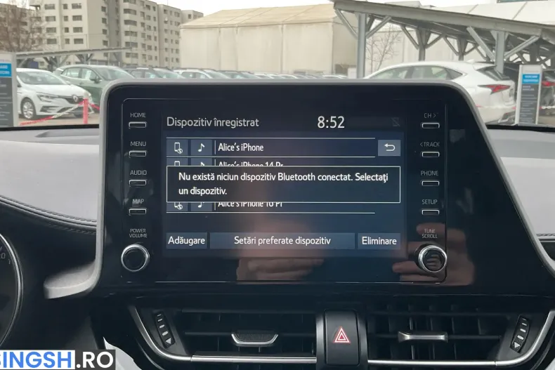 Toyota C-HR din 2021 cu 71.240 km - oferta TOY198356 - foto 25