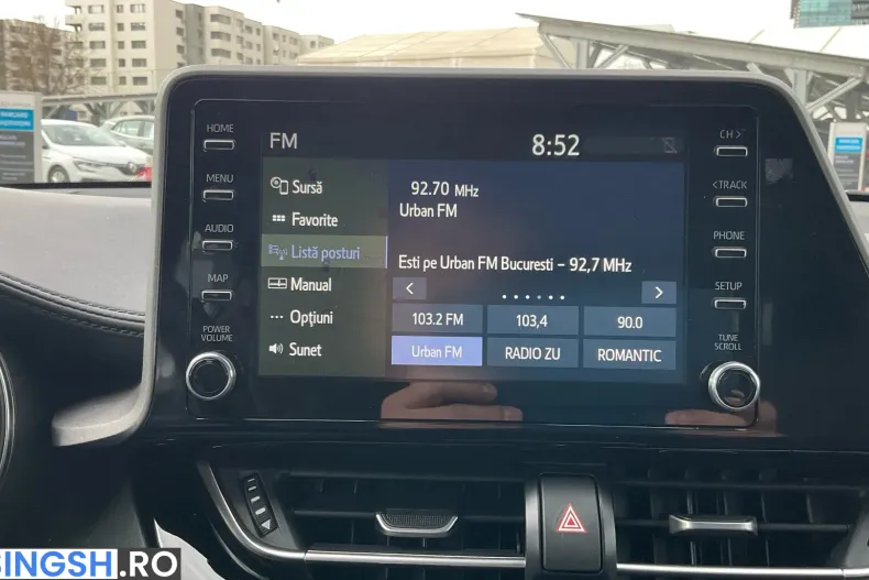 Toyota C-HR din 2021 cu 71.240 km - oferta TOY198356 - foto 26