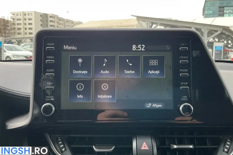 Toyota C-HR din 2021 cu 71.240 km - oferta TOY198356 - foto 27