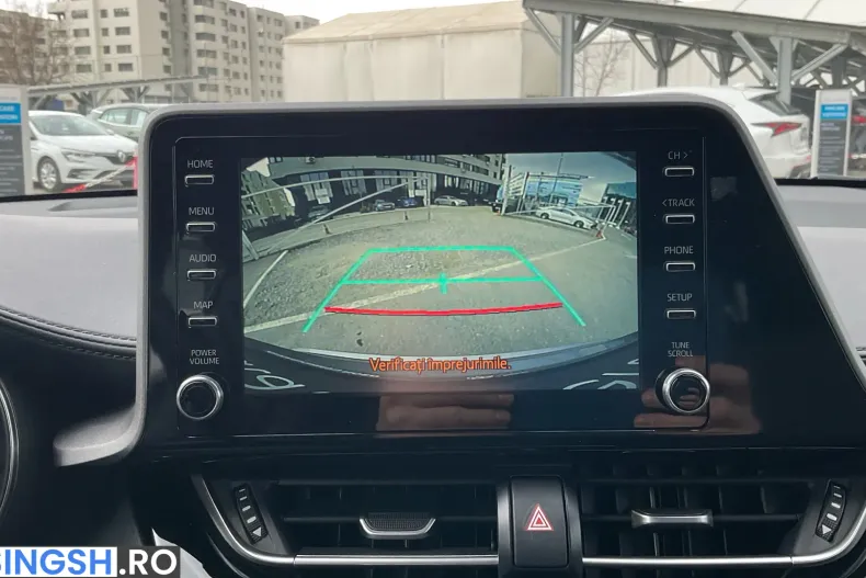 Toyota C-HR din 2021 cu 71.240 km - oferta TOY198356 - foto 28