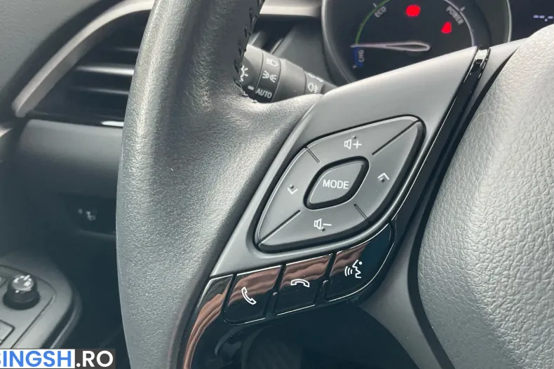 Toyota C-HR din 2021 cu 71.240 km - oferta TOY198356 - foto 30