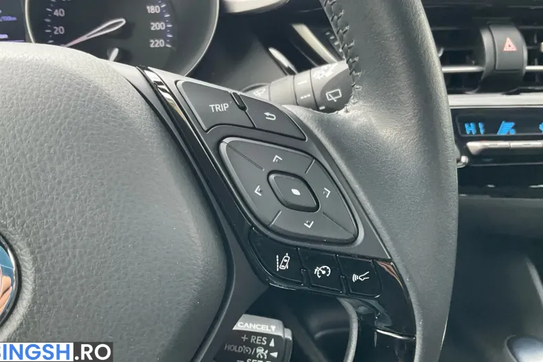 Toyota C-HR din 2021 cu 71.240 km - oferta TOY198356 - foto 31