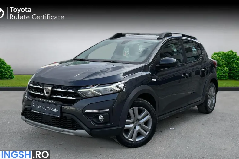 Dacia Sandero Stepway din 2022 cu 72.552 km - oferta DAC198357 - foto 1