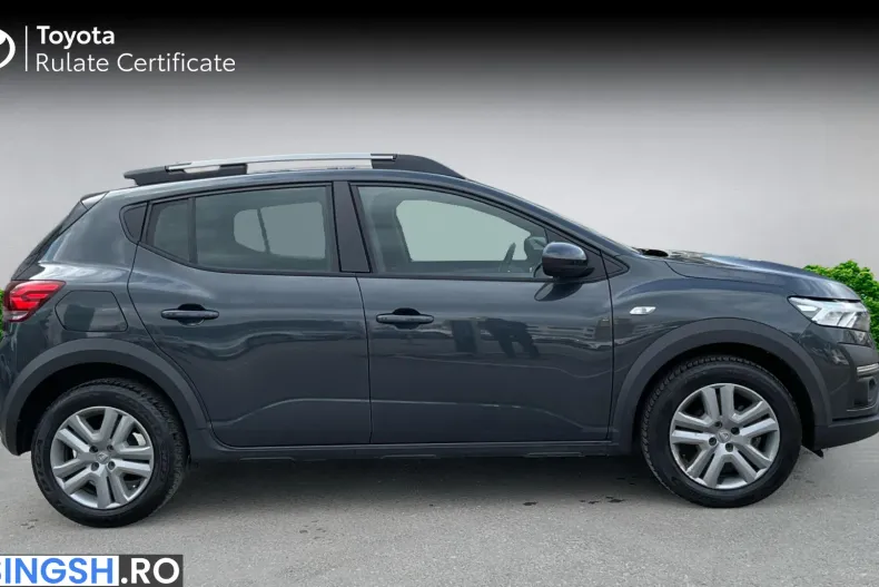 Dacia Sandero Stepway din 2022 cu 72.552 km - oferta DAC198357 - foto 2
