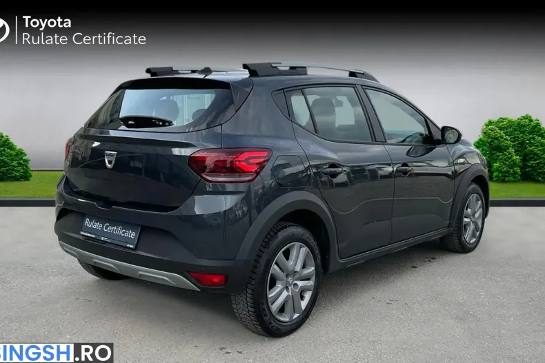 Dacia Sandero Stepway din 2022 cu 72.552 km - oferta DAC198357 - foto 3