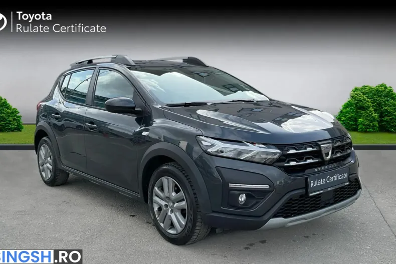 Dacia Sandero Stepway din 2022 cu 72.552 km - oferta DAC198357 - foto 4
