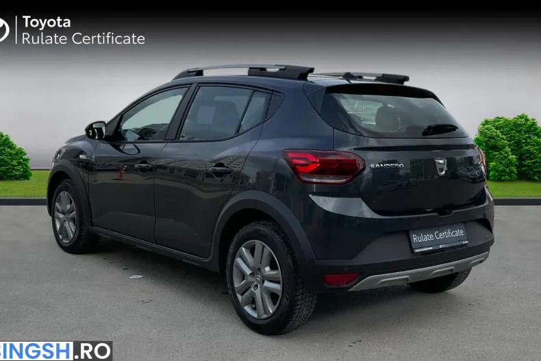 Dacia Sandero Stepway din 2022 cu 72.552 km - oferta DAC198357 - foto 5