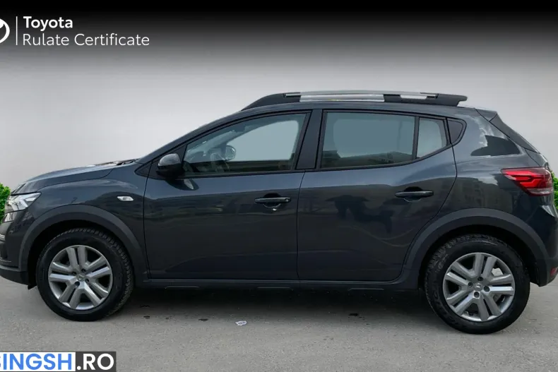 Dacia Sandero Stepway din 2022 cu 72.552 km - oferta DAC198357 - foto 6