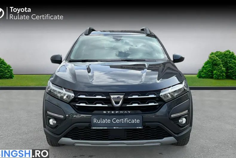 Dacia Sandero Stepway din 2022 cu 72.552 km - oferta DAC198357 - foto 8