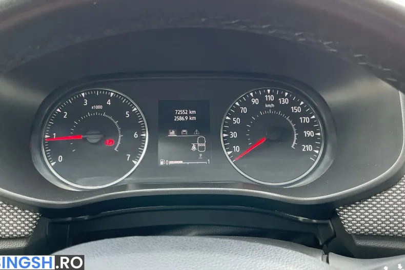 Dacia Sandero Stepway din 2022 cu 72.552 km - oferta DAC198357 - foto 11