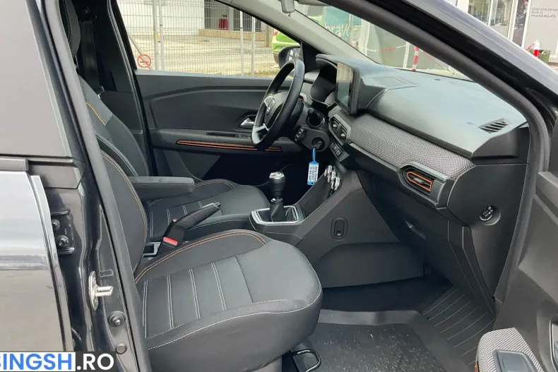 Dacia Sandero Stepway din 2022 cu 72.552 km - oferta DAC198357 - foto 15