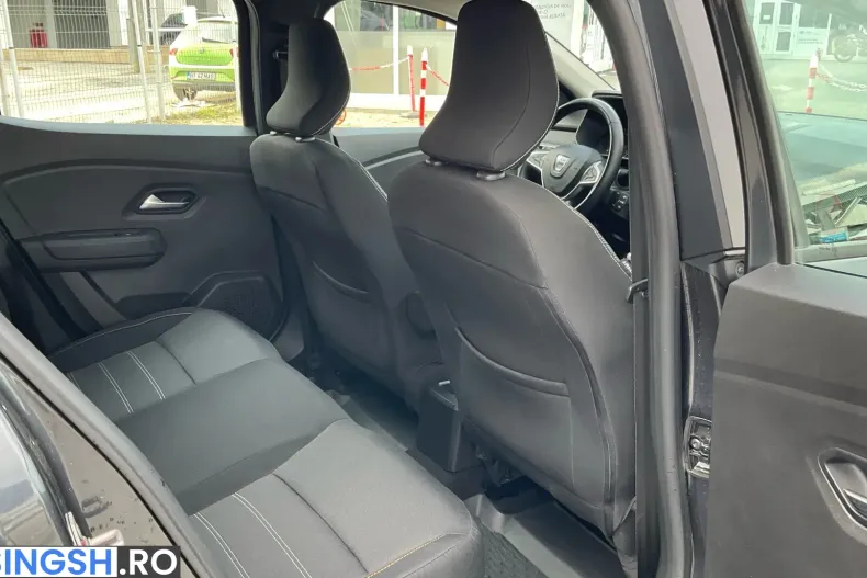 Dacia Sandero Stepway din 2022 cu 72.552 km - oferta DAC198357 - foto 16