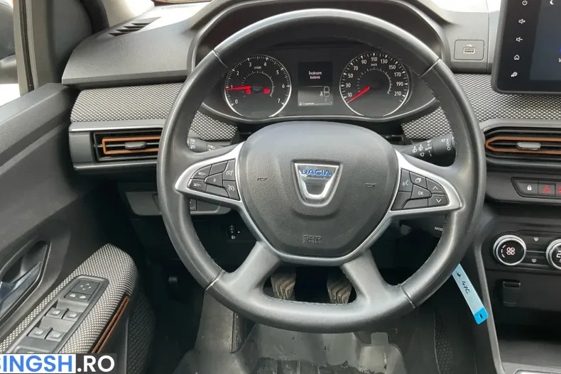 Dacia Sandero Stepway din 2022 cu 72.552 km - oferta DAC198357 - foto 20