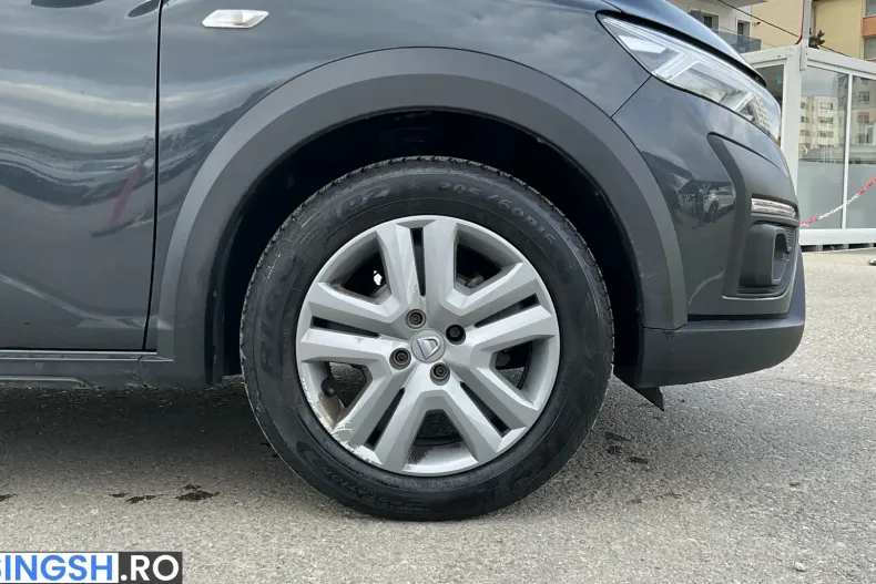 Dacia Sandero Stepway din 2022 cu 72.552 km - oferta DAC198357 - foto 21