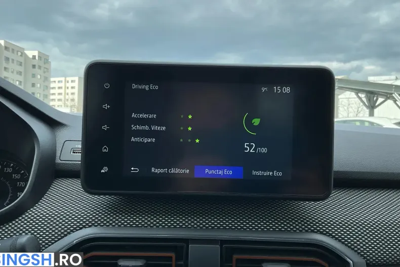 Dacia Sandero Stepway din 2022 cu 72.552 km - oferta DAC198357 - foto 23