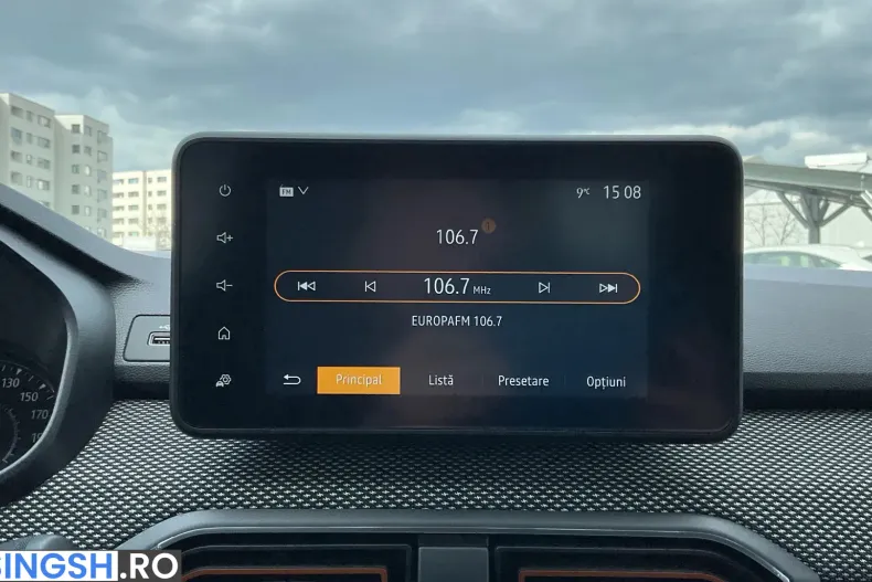 Dacia Sandero Stepway din 2022 cu 72.552 km - oferta DAC198357 - foto 25