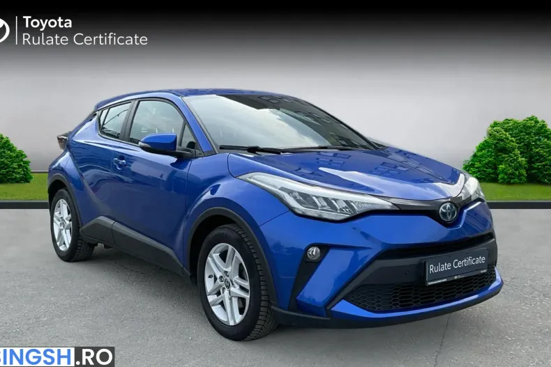 Toyota C-HR din 2022 cu 137.913 km - oferta TOY198358 - foto 2