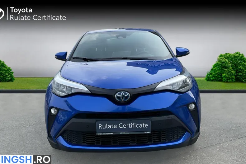 Toyota C-HR din 2022 cu 137.913 km - oferta TOY198358 - foto 3