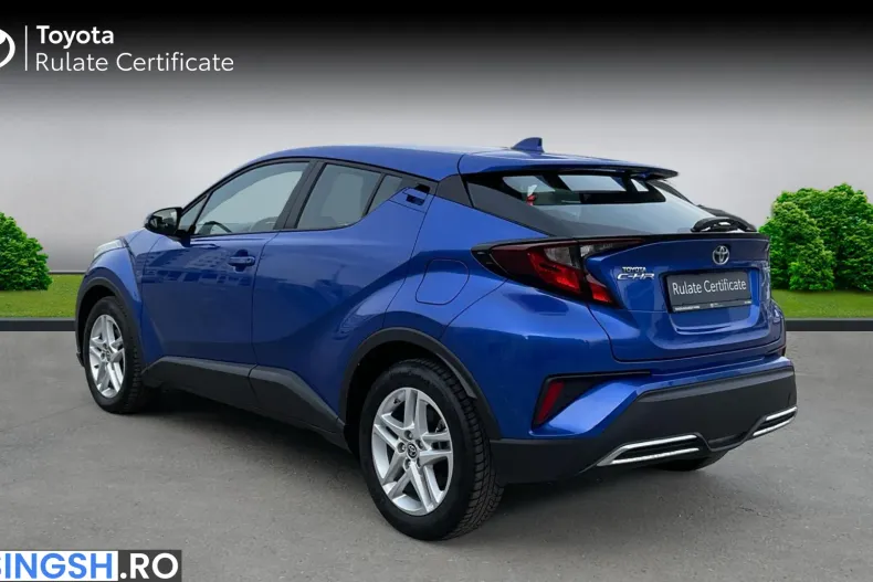 Toyota C-HR din 2022 cu 137.913 km - oferta TOY198358 - foto 4