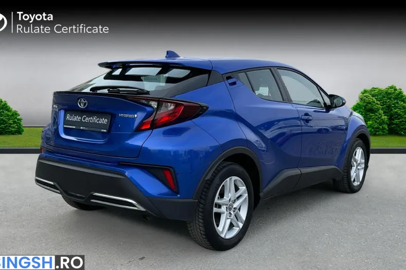 Toyota C-HR din 2022 cu 137.913 km - oferta TOY198358 - foto 5