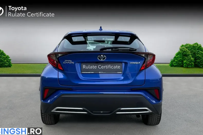 Toyota C-HR din 2022 cu 137.913 km - oferta TOY198358 - foto 6