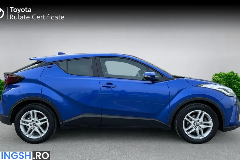 Toyota C-HR din 2022 cu 137.913 km - oferta TOY198358 - foto 8