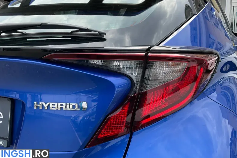 Toyota C-HR din 2022 cu 137.913 km - oferta TOY198358 - foto 9