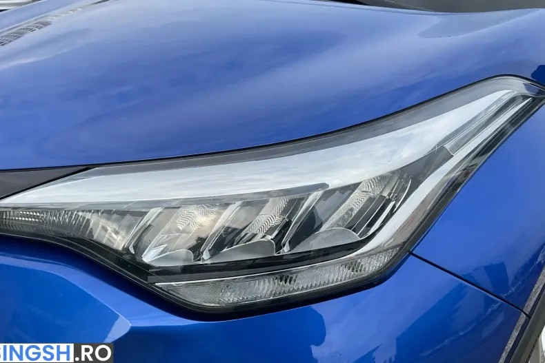 Toyota C-HR din 2022 cu 137.913 km - oferta TOY198358 - foto 10