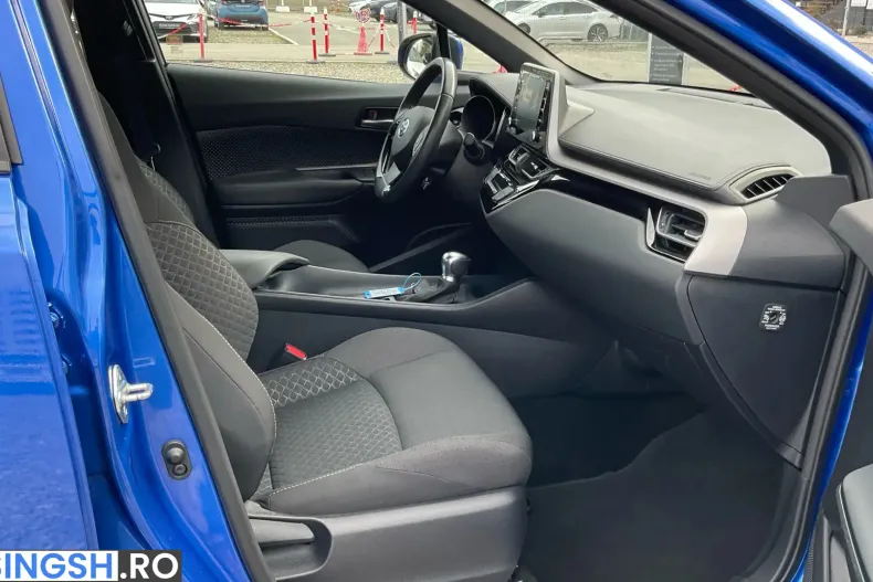 Toyota C-HR din 2022 cu 137.913 km - oferta TOY198358 - foto 15
