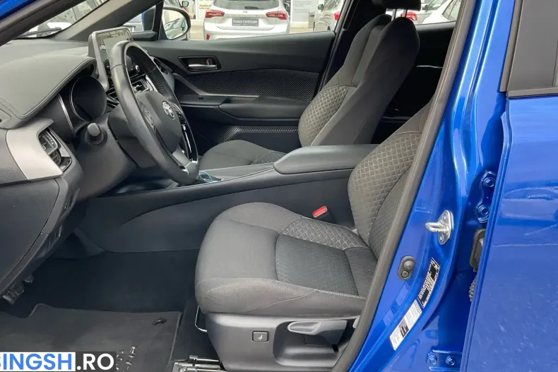 Toyota C-HR din 2022 cu 137.913 km - oferta TOY198358 - foto 17