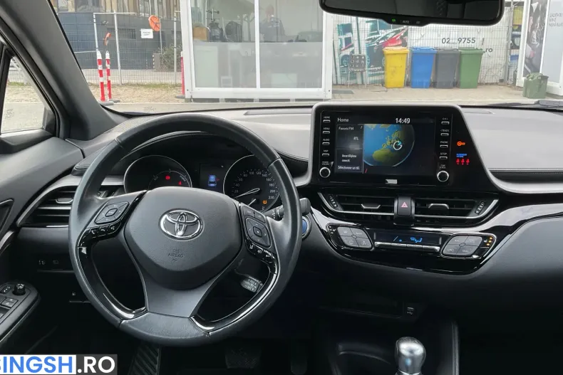 Toyota C-HR din 2022 cu 137.913 km - oferta TOY198358 - foto 19