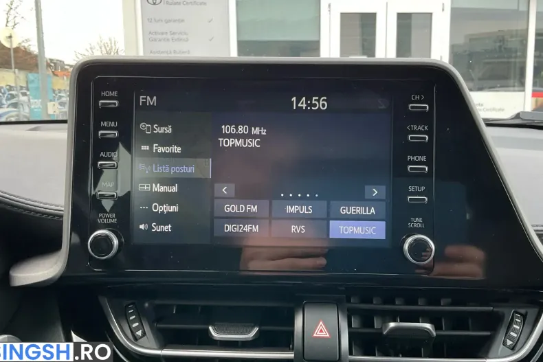 Toyota C-HR din 2022 cu 137.913 km - oferta TOY198358 - foto 25